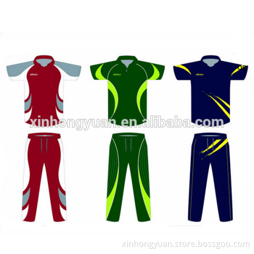 custom cricket uniform india test cricket shirt clothing